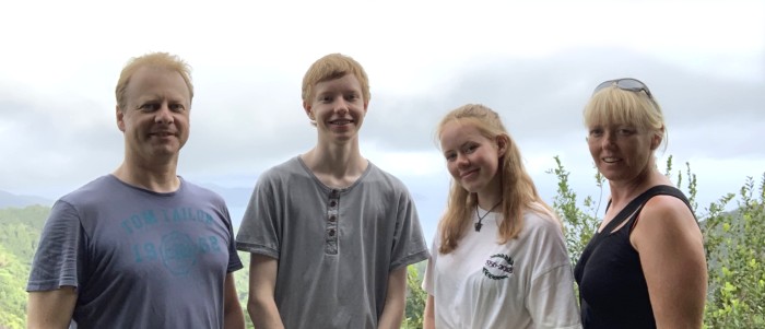 Unsere Familie